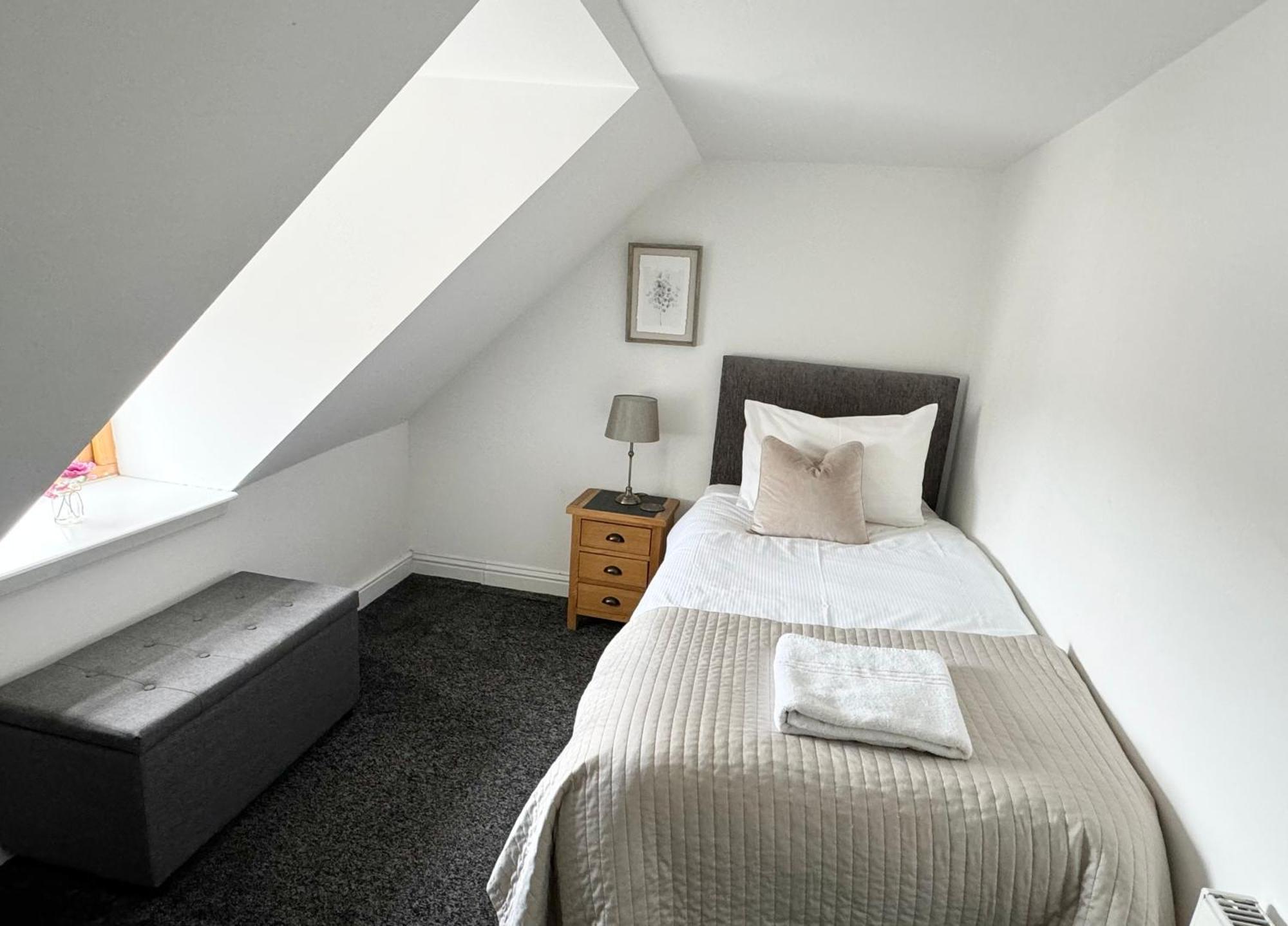 Riverside Townhouse Inverness Exterior foto